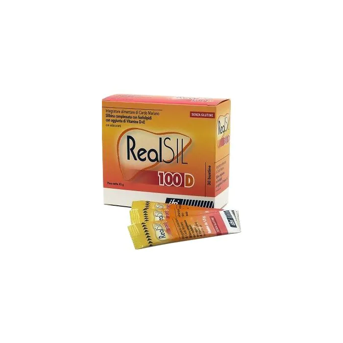 Realsil 100 d 30 Bustine