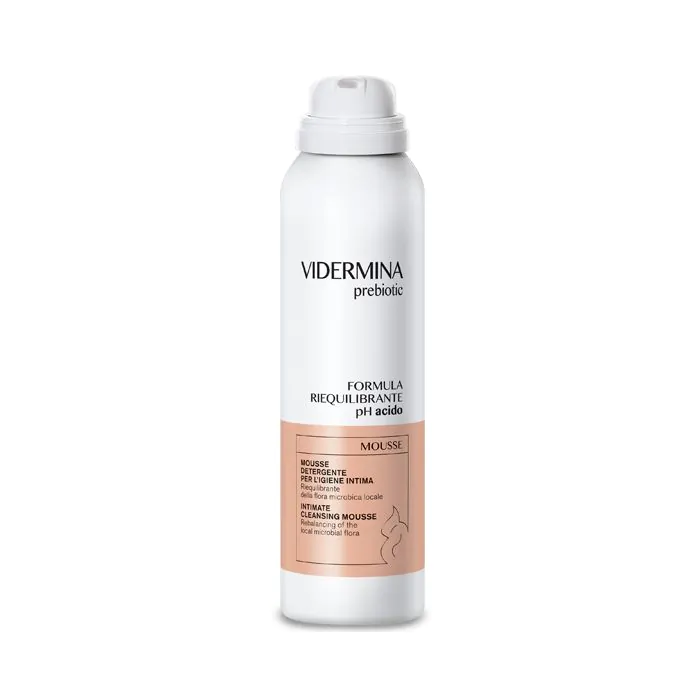 Vidermina prebiotic mousse Vidermina prebiotic mousse