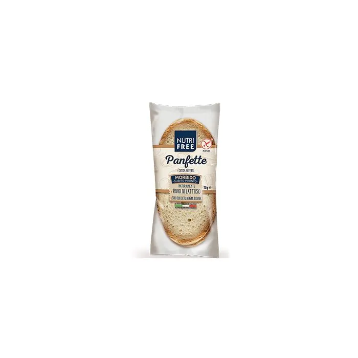 Nutrifree panfette 75g Nutrifree panfette 75g