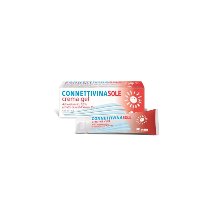 Connettivina-sole crema 100g