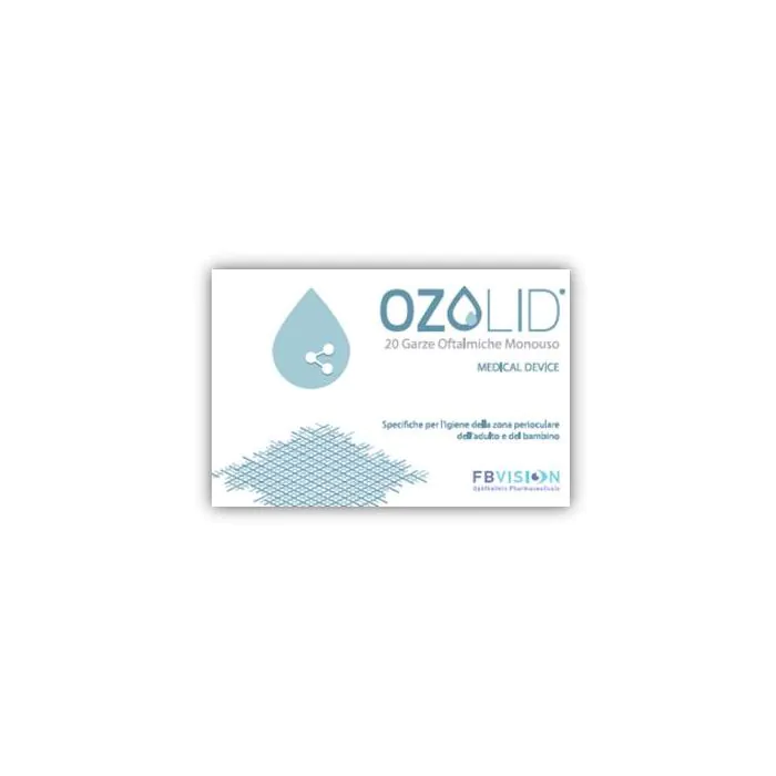 Ozolid Garze Oft.mono 20pezzi Ozolid Garze Oft.mono 20pezzi