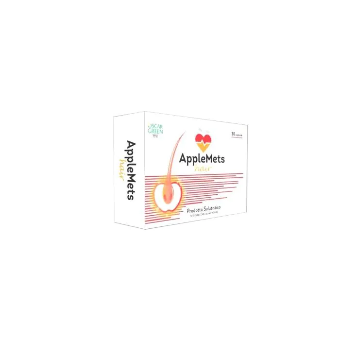Applemets Hair 30capsule Applemets Hair 30capsule