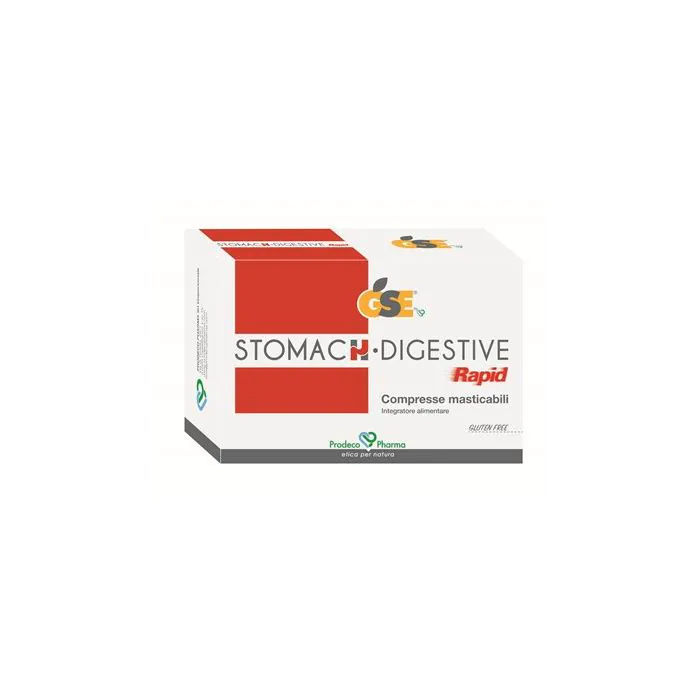 Gse Stomach Digestive Ra 24compresse Gse Stomach Digestive Ra 24compresse