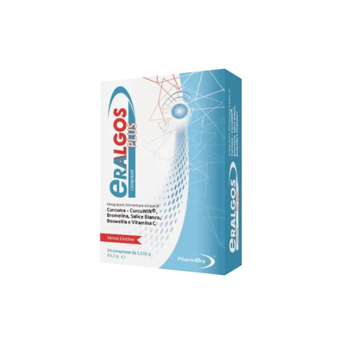 Eralgos Plus 20 Compresse Eralgos Plus 20 Compresse