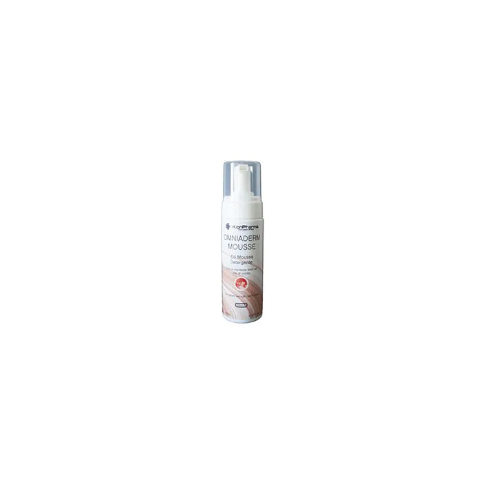 Omniaderm mousse 150ml Omniaderm mousse 150ml