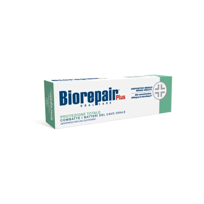 Biorepair Plus Protezione Totale 75 ml Biorepair Plus Protezione Totale 75 ml