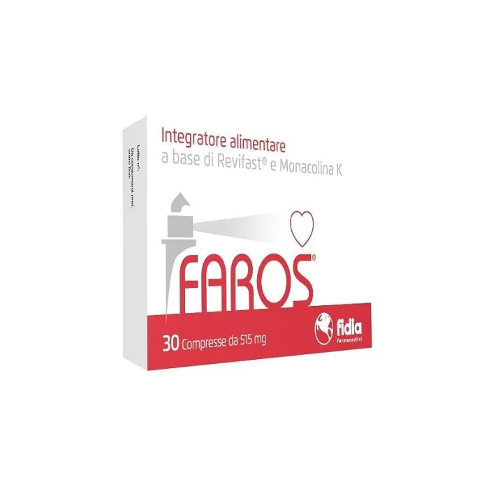 Faros 30 compresse