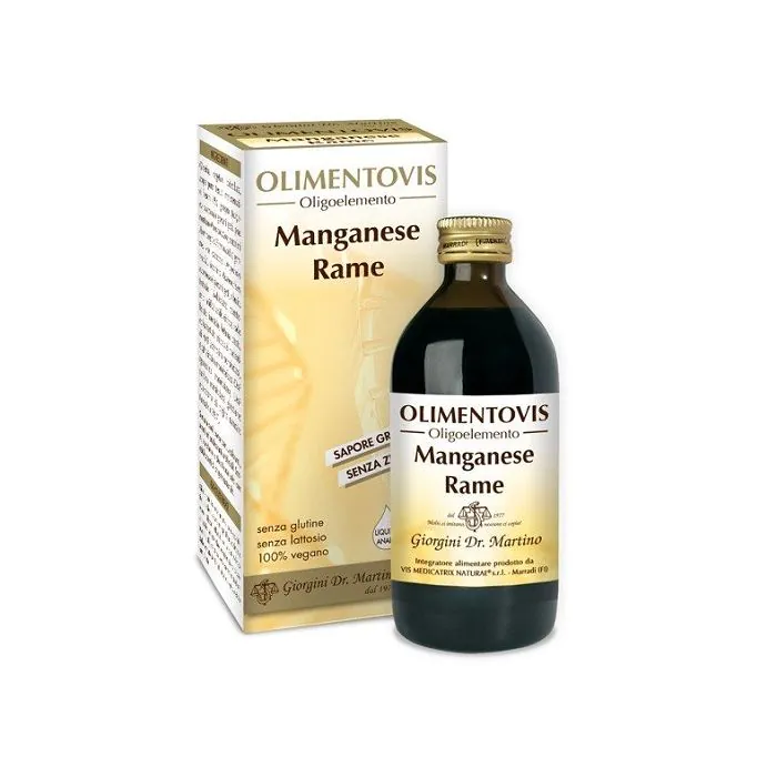 Olimentovis mn-cu 200ml Olimentovis mn-cu 200ml