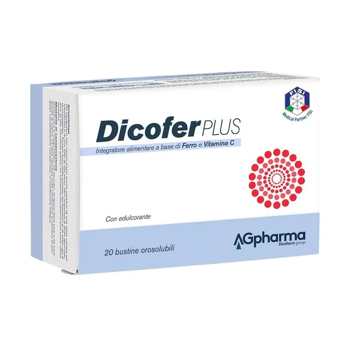 Dicofer Plus 20 Buste Dicofer Plus 20 Buste