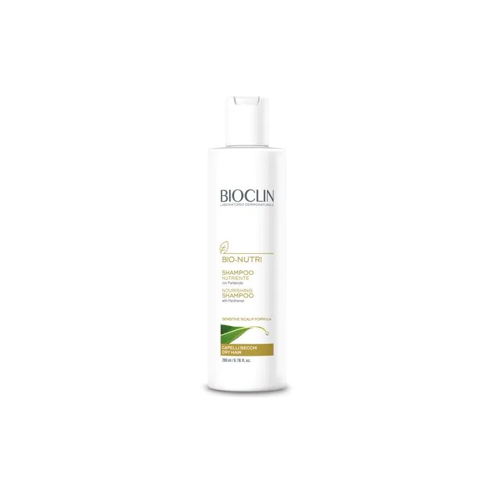 Bioclin bio-nutri Shampoo secc400m Bioclin bio-nutri Shampoo secc400m