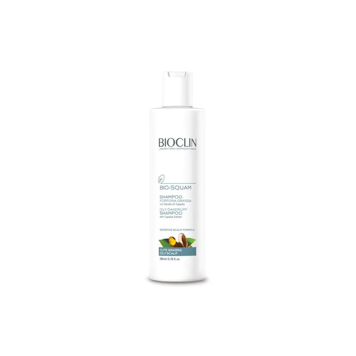 Bioclin bio squam Shampoo forfora gras Bioclin bio squam Shampoo forfora gras