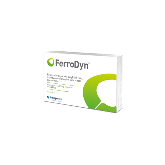 Ferrodyn Hi 90 Capsule Ferrodyn Hi 90 Capsule