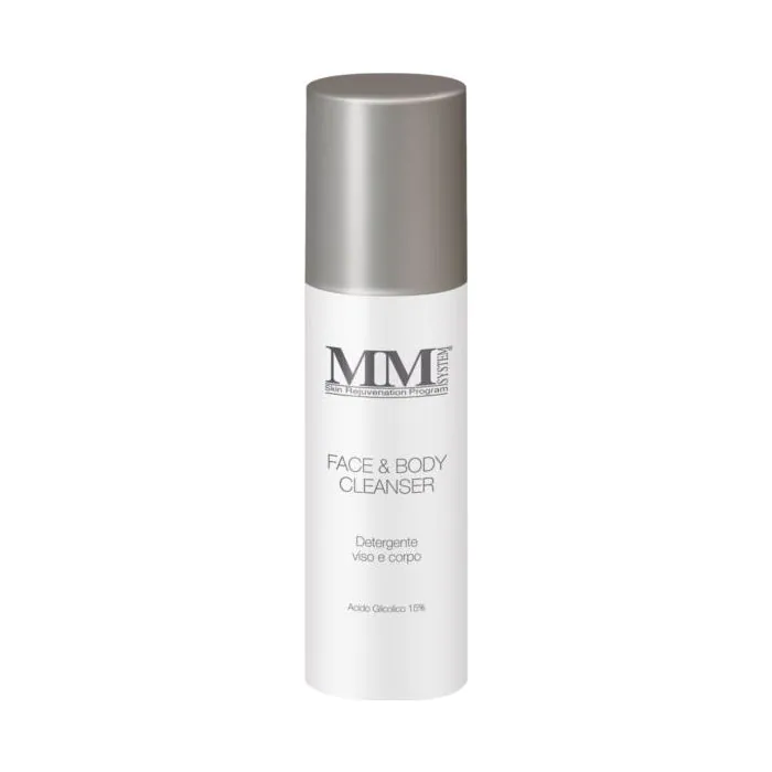 Mm system face&body cleanser Mm system face&body cleanser