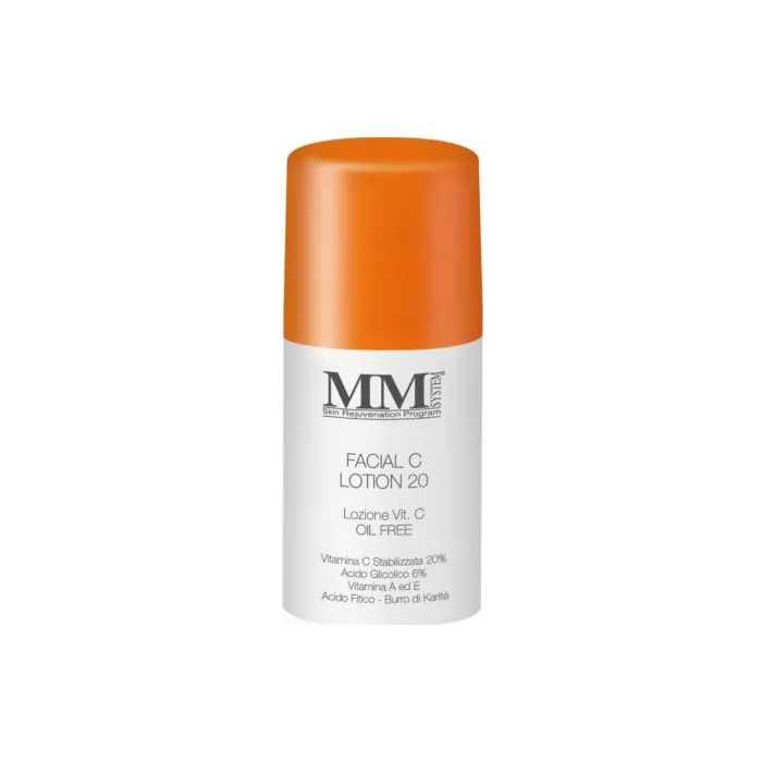 Mm system facial c lotion 20% Mm system facial c lotion 20%