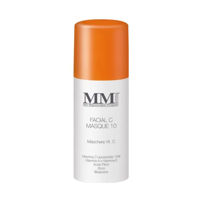 Mm system facial c masque Mm system facial c masque