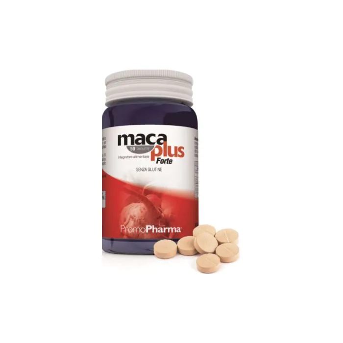 Maca Plus Forte 50 Compresse