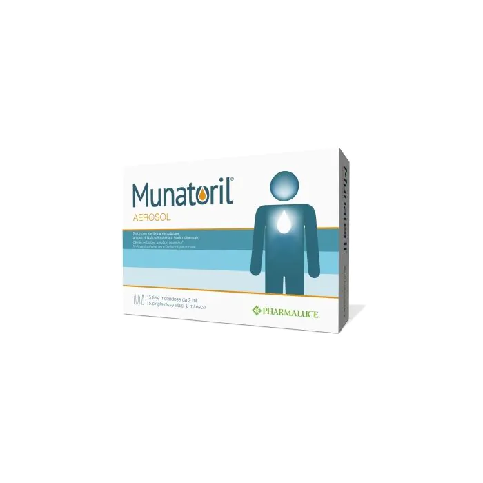 Munatoril aerosol 15f.2ml