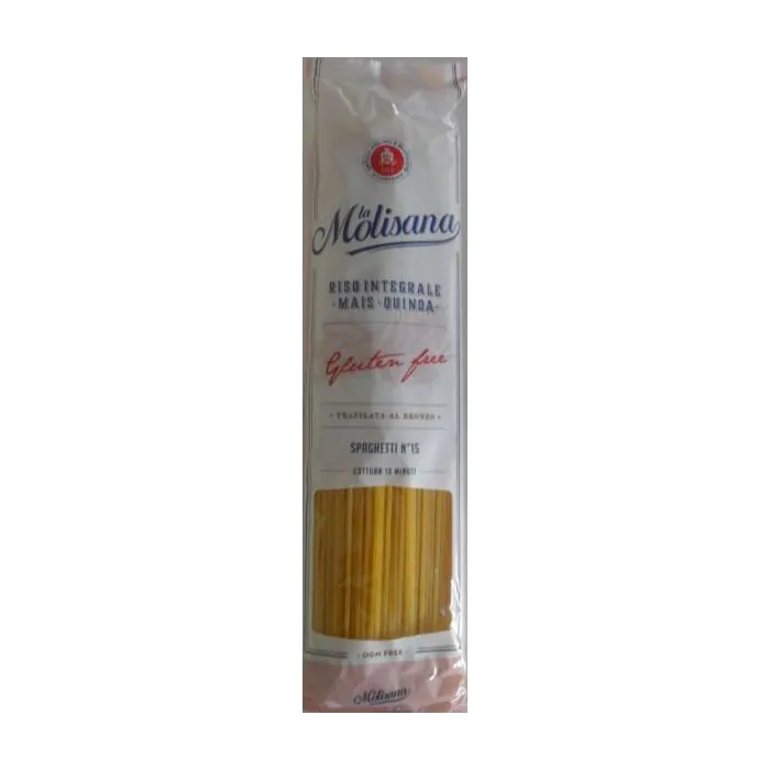La molisana spaghetti 400g La molisana spaghetti 400g