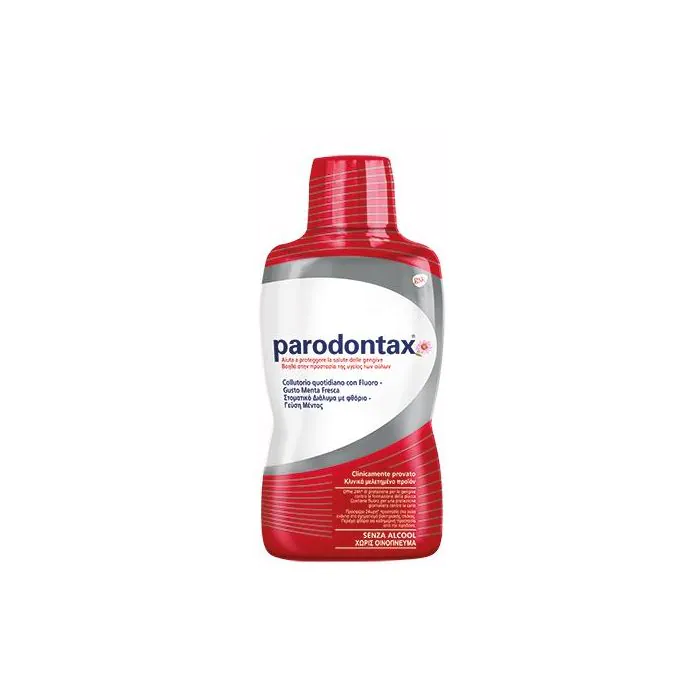 Parodontax collutorio 500 ml Parodontax collutorio 500 ml