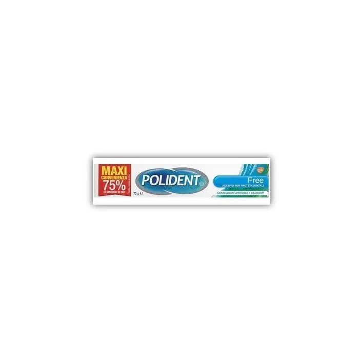 Polident free 70g Polident free 70g
