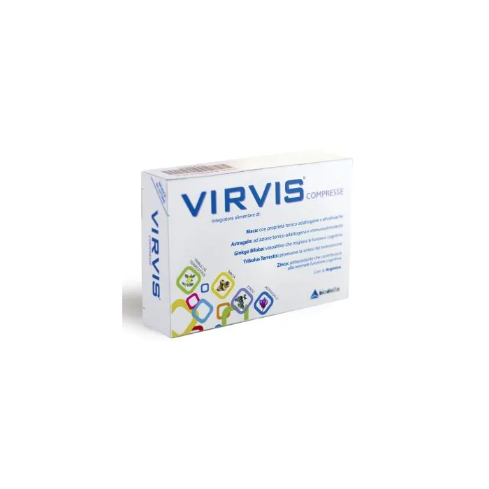 Virvis 30 Capsule 24g Virvis 30 Capsule 24g