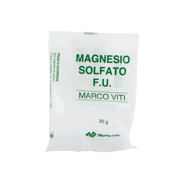 Marco Viti Magnesio Solfato FU 30 g Marco Viti Magnesio Solfato FU 30 g