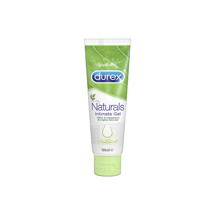 Durex Naturals Pure Gel Intimo Lubrificante Aloe Vera 100 ml Durex Naturals Pure Gel Intimo Lubrificante Aloe Vera 100 ml