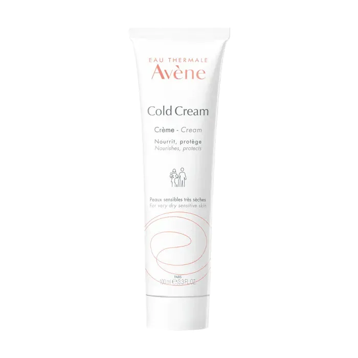 Avene Cold Cream Crema Viso 100 ml