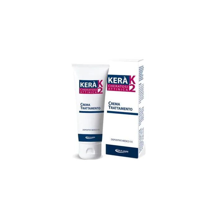 Kera'k2 crema cheratosi 50ml Kera'k2 crema cheratosi 50ml