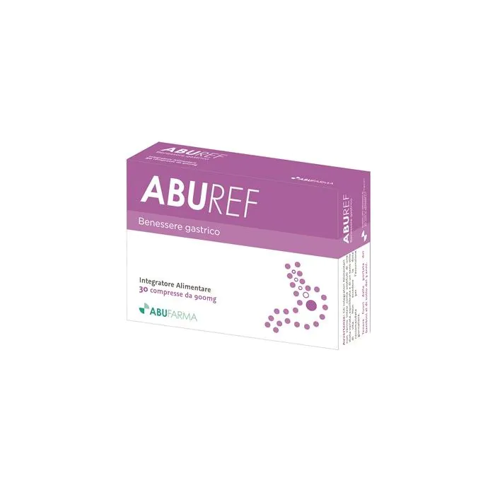Aburef 900mg 30compresse Aburef 900mg 30compresse