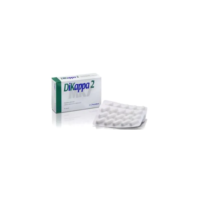 Dikappa 2 30capsule Dikappa 2 30capsule