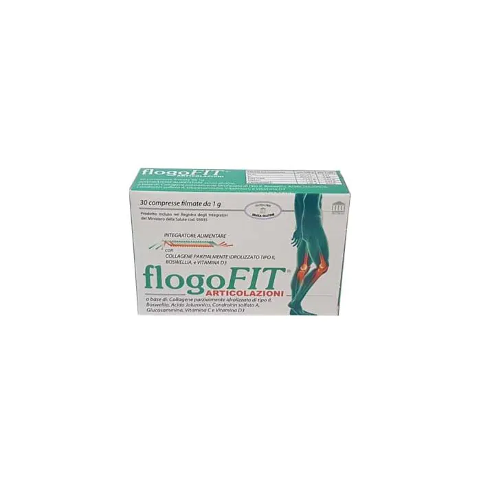Flogofit Articolazioni 30 Compresse