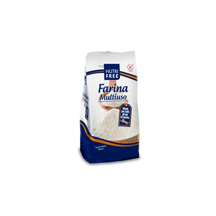 Nutrifree farina multiuso 1kg