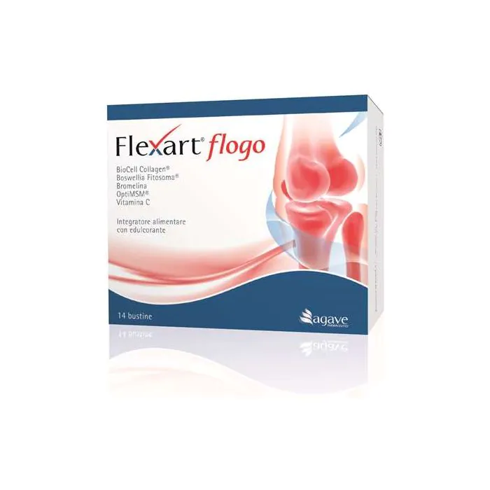 Flexart flogo 14 bustine Flexart flogo 14 bustine