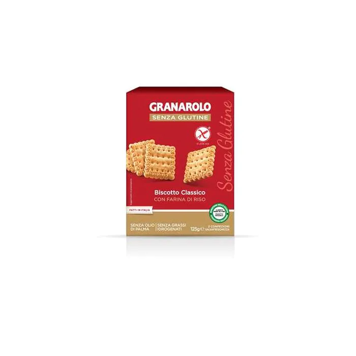 Granarolo Biscotti 125g Granarolo Biscotti 125g