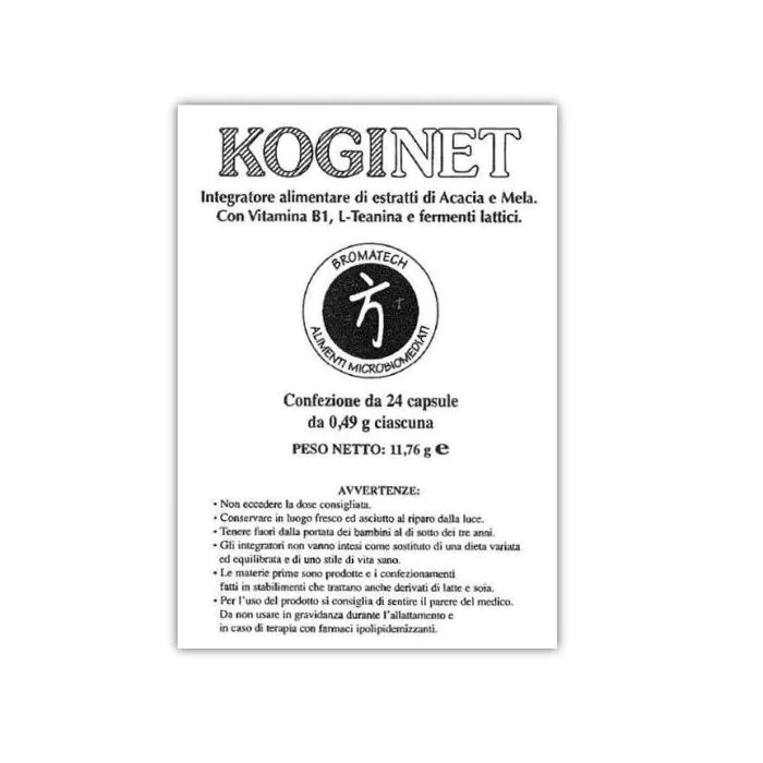Koginet 24 Capsule