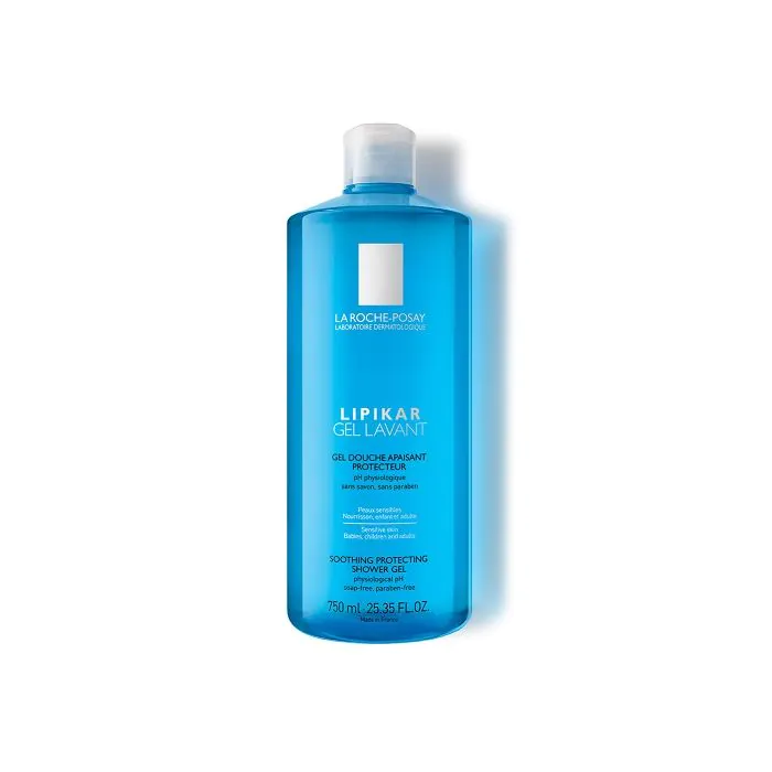La roche posay lipikar gel lavante 750 ml La roche posay lipikar gel lavante 750 ml