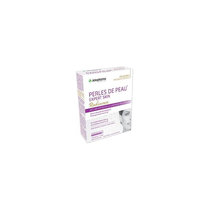 Arkopharma Perl De Peau Radiance 10 Flaconcini Arkopharma Perl De Peau Radiance 10 Flaconcini