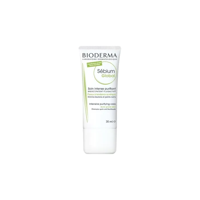 Sebium global 30 ml crema Sebium global 30 ml crema