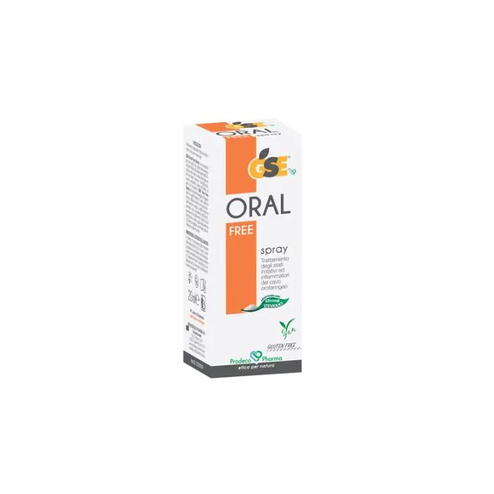 Gse oral free spray 20ml Gse oral free spray 20ml
