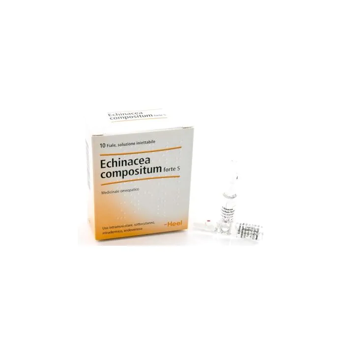 Echinacea comp s 10f ft heel Echinacea comp s 10f ft heel