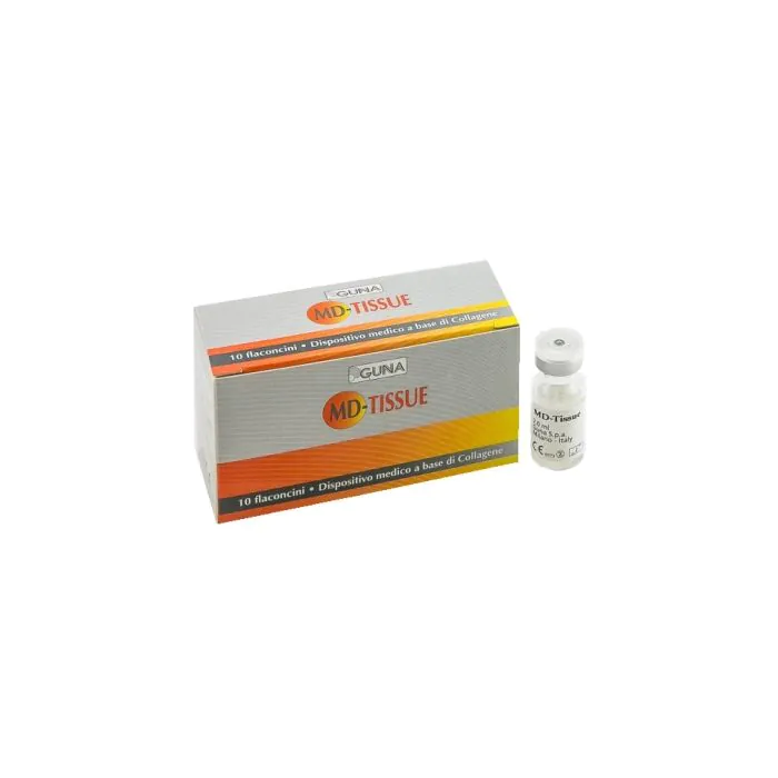 MD-Tissue Italia 10 Flaconcini Iniettabili 2ml
