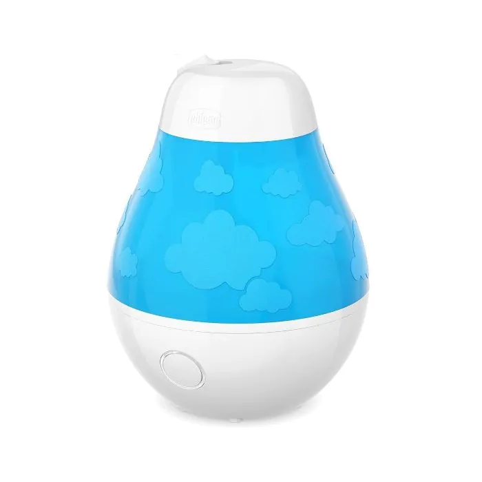 Chicco Humi Ambient Umidificatore a Vapore Tiepido Respira Sano 1 Pezzo Chicco Humi Ambient Umidificatore a Vapore Tiepido Respira Sano 1 Pezzo