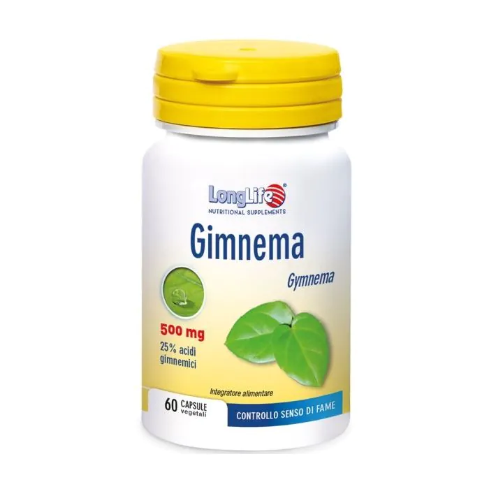 Longlife Gimnema 60 Capsule Longlife Gimnema 60 Capsule