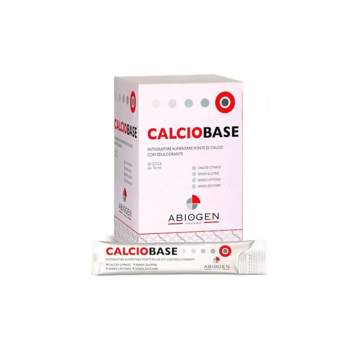 Calciobase 30 stick 