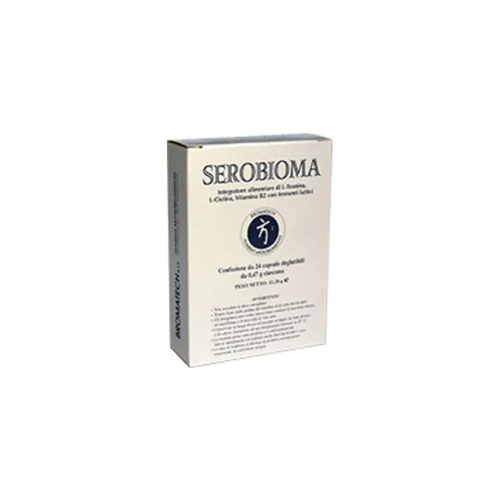 Serobioma 24 Capsule Serobioma 24 Capsule