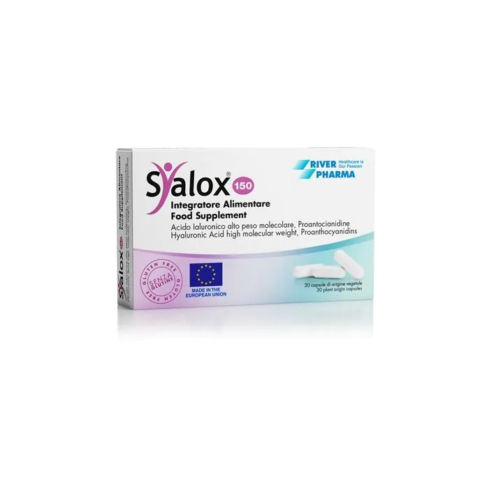Syalox 150 30 Capsule Syalox 150 30 Capsule