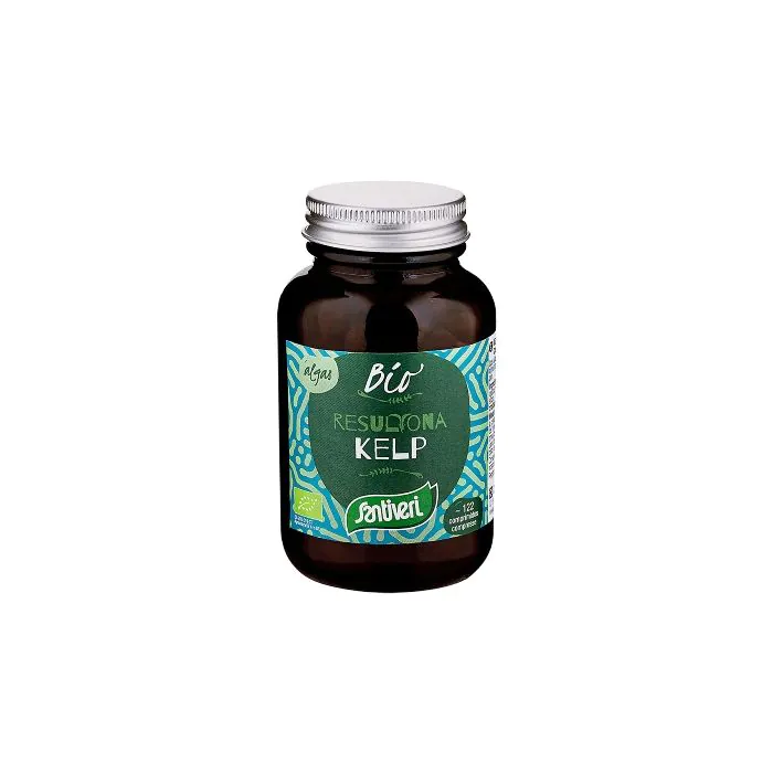 Alga kelp bio 112 compresse 65 g Alga kelp bio 112 compresse 65 g