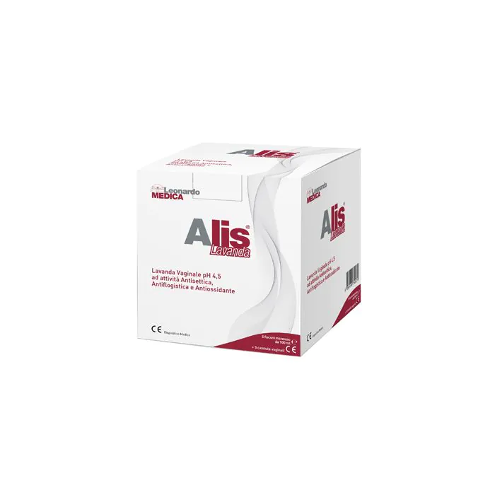 Alis ginintimo lav.5x100ml Alis ginintimo lav.5x100ml
