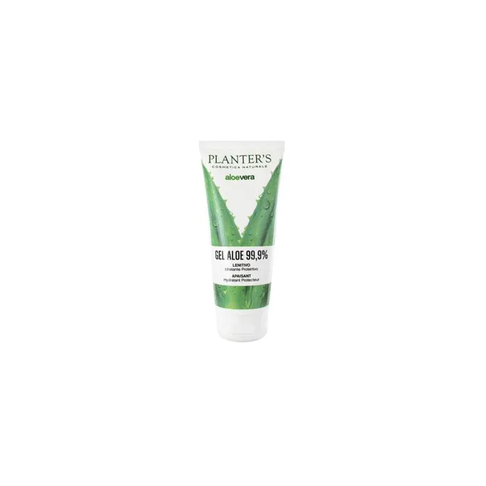 Planters aloe gel 99,9% 50ml Planters aloe gel 99,9% 50ml